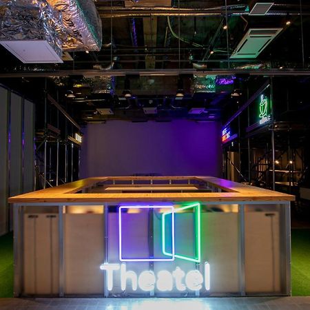 Hotel Theatel Sapporo Esterno foto