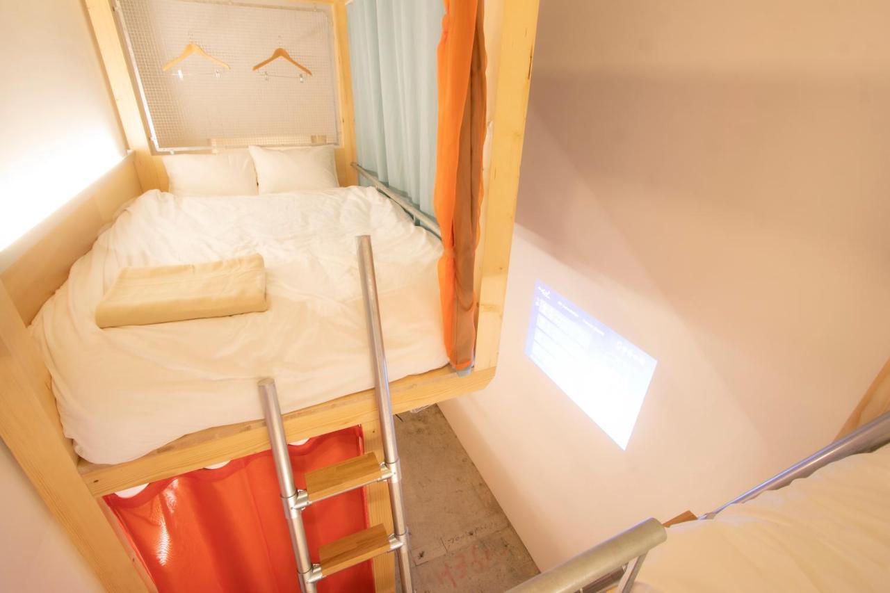 Hotel Theatel Sapporo Esterno foto