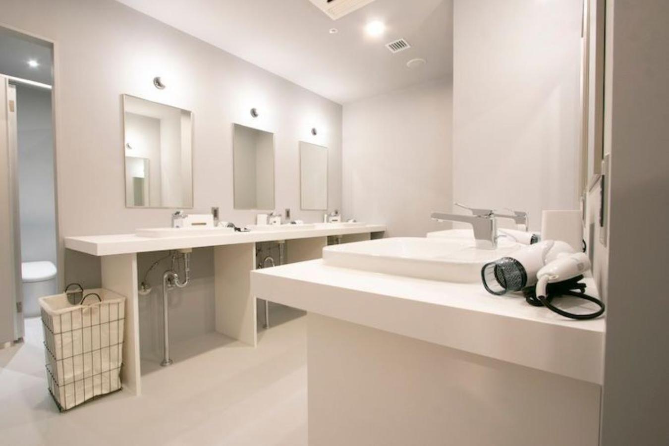Hotel Theatel Sapporo Esterno foto