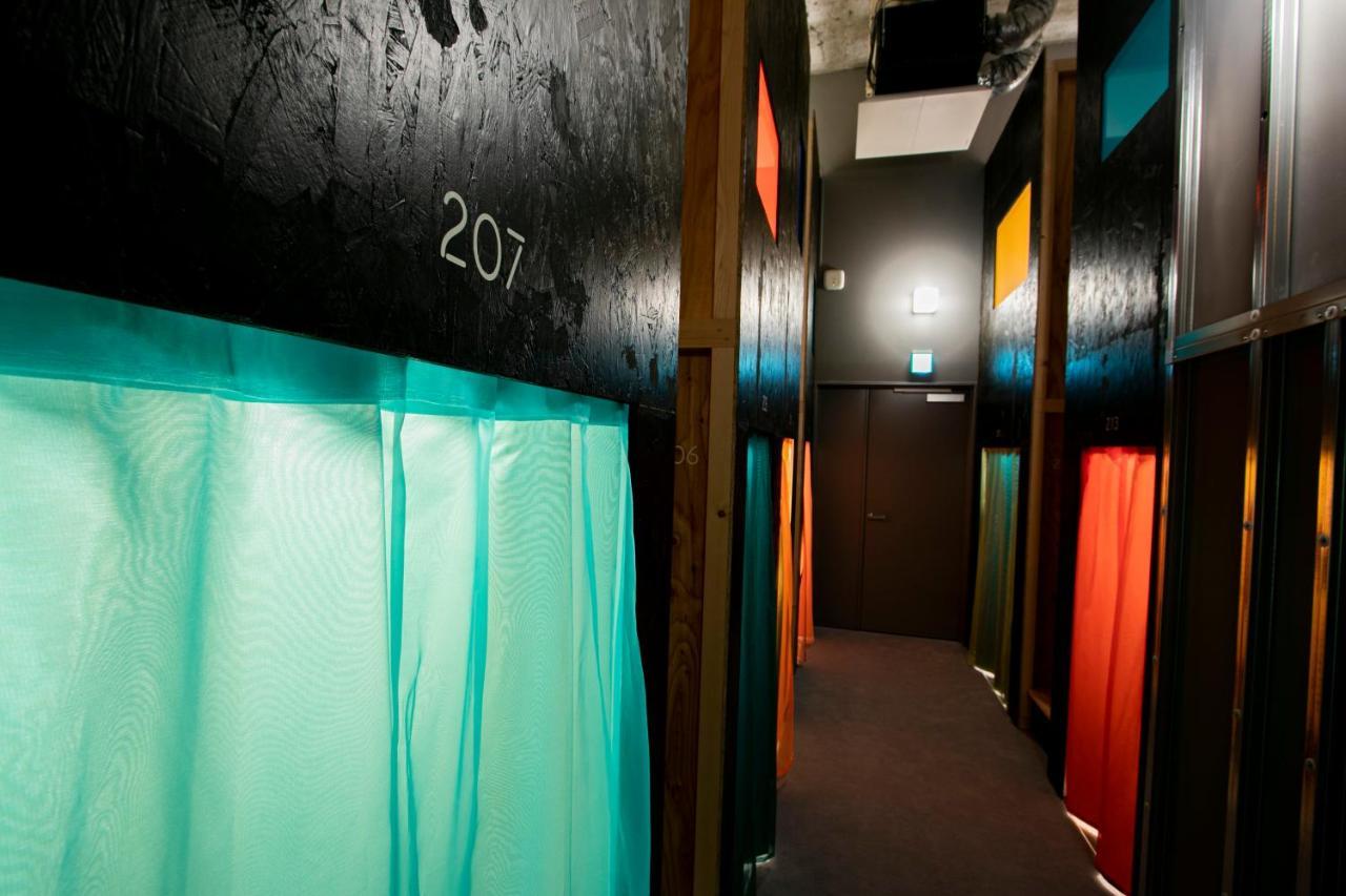 Hotel Theatel Sapporo Esterno foto