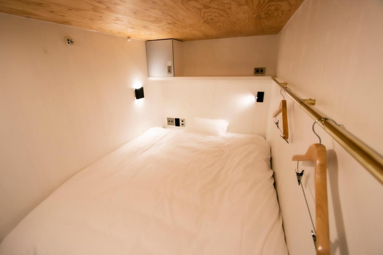 Hotel Theatel Sapporo Esterno foto