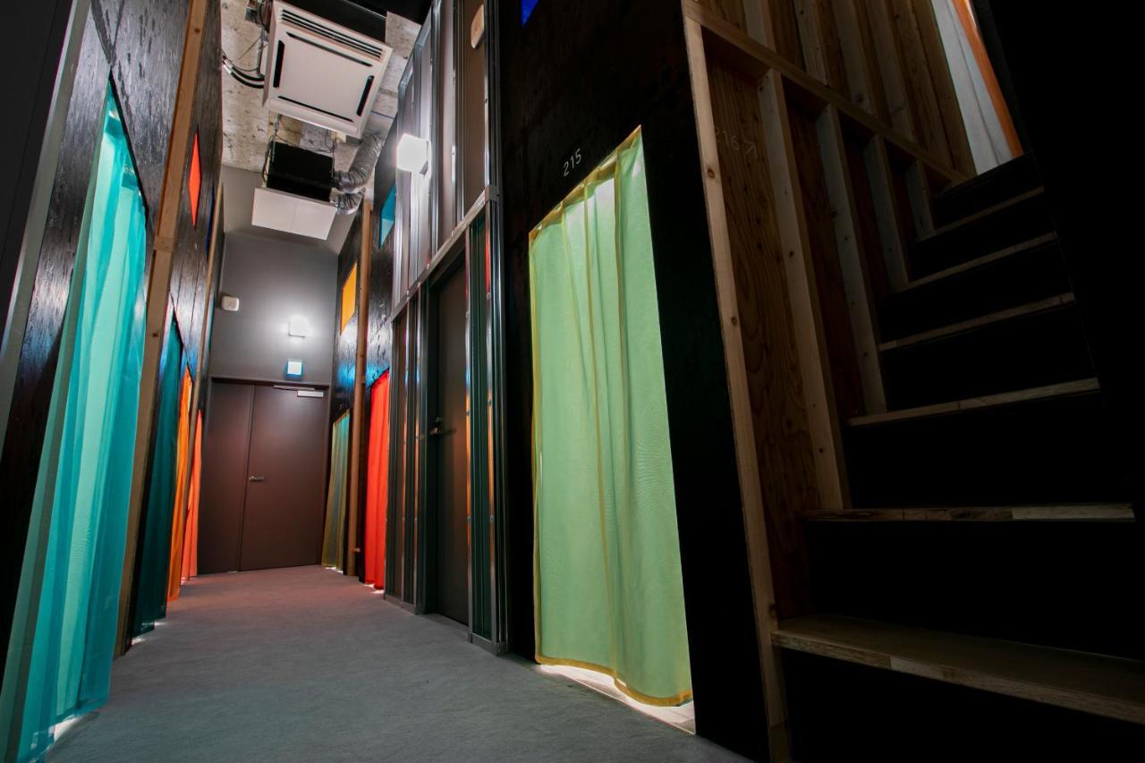 Hotel Theatel Sapporo Esterno foto