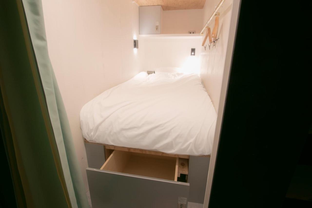 Hotel Theatel Sapporo Esterno foto